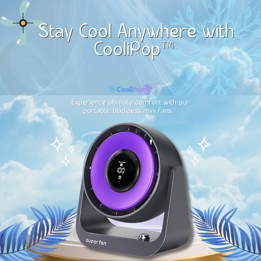 CooliPop™ AirNova Ultra