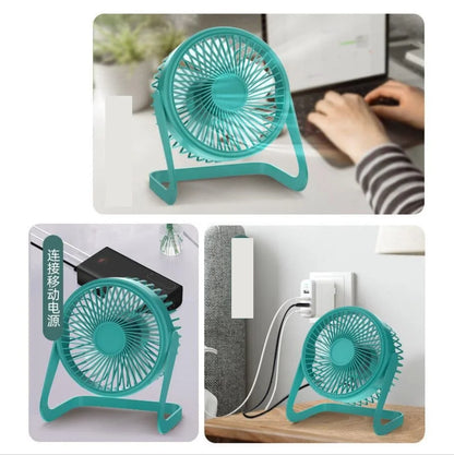 CooliPop™ BreezeFlex Mini Fan