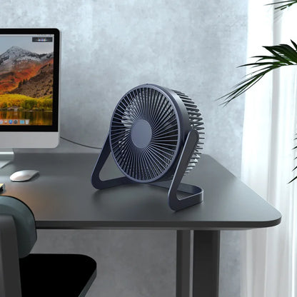 CooliPop™ BreezeFlex Mini Fan